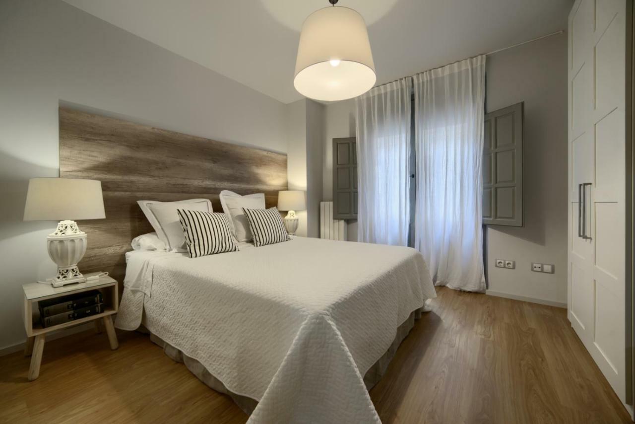 La Casa Gris Apartment Tudela Ngoại thất bức ảnh