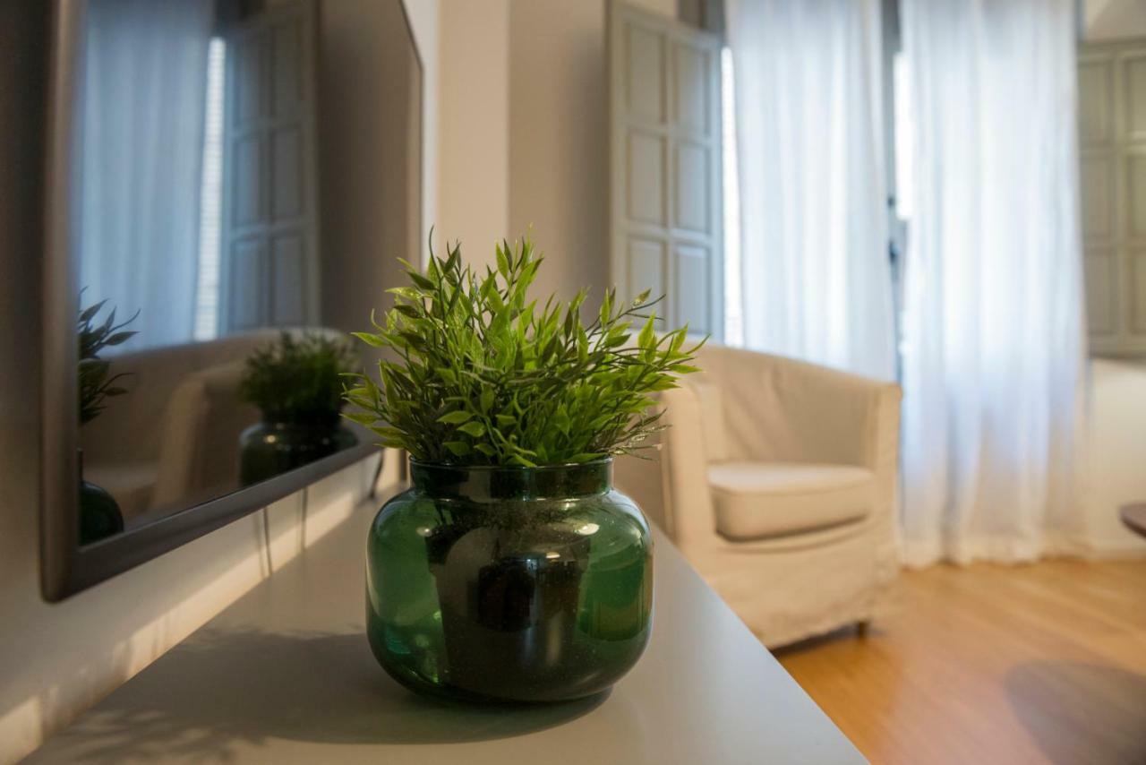 La Casa Gris Apartment Tudela Ngoại thất bức ảnh