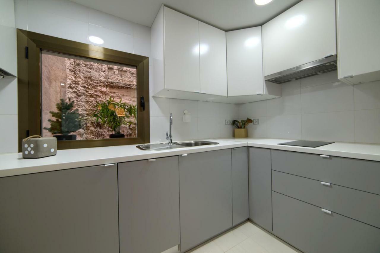 La Casa Gris Apartment Tudela Ngoại thất bức ảnh
