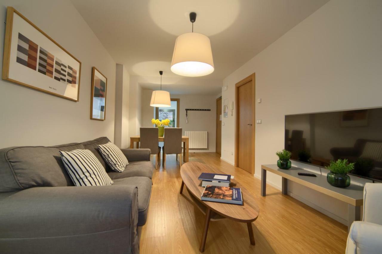 La Casa Gris Apartment Tudela Ngoại thất bức ảnh