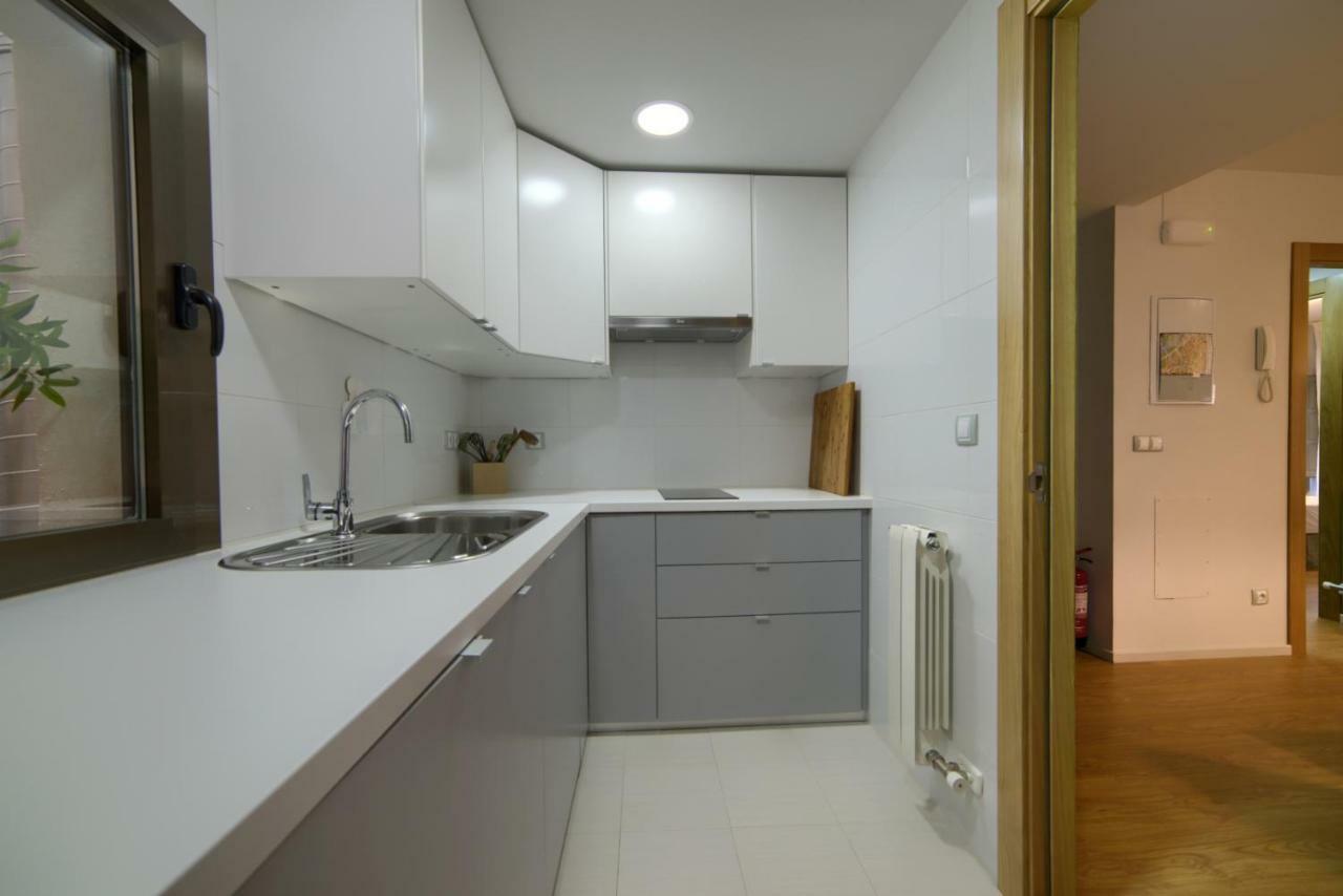 La Casa Gris Apartment Tudela Ngoại thất bức ảnh
