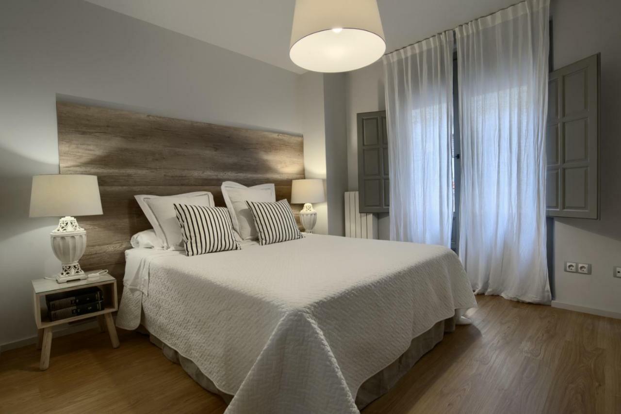 La Casa Gris Apartment Tudela Ngoại thất bức ảnh