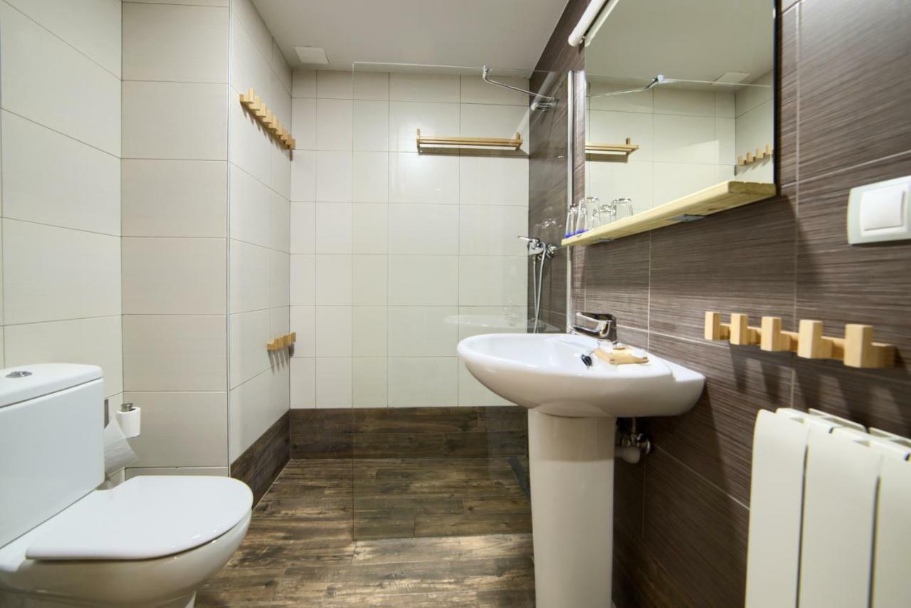 La Casa Gris Apartment Tudela Ngoại thất bức ảnh