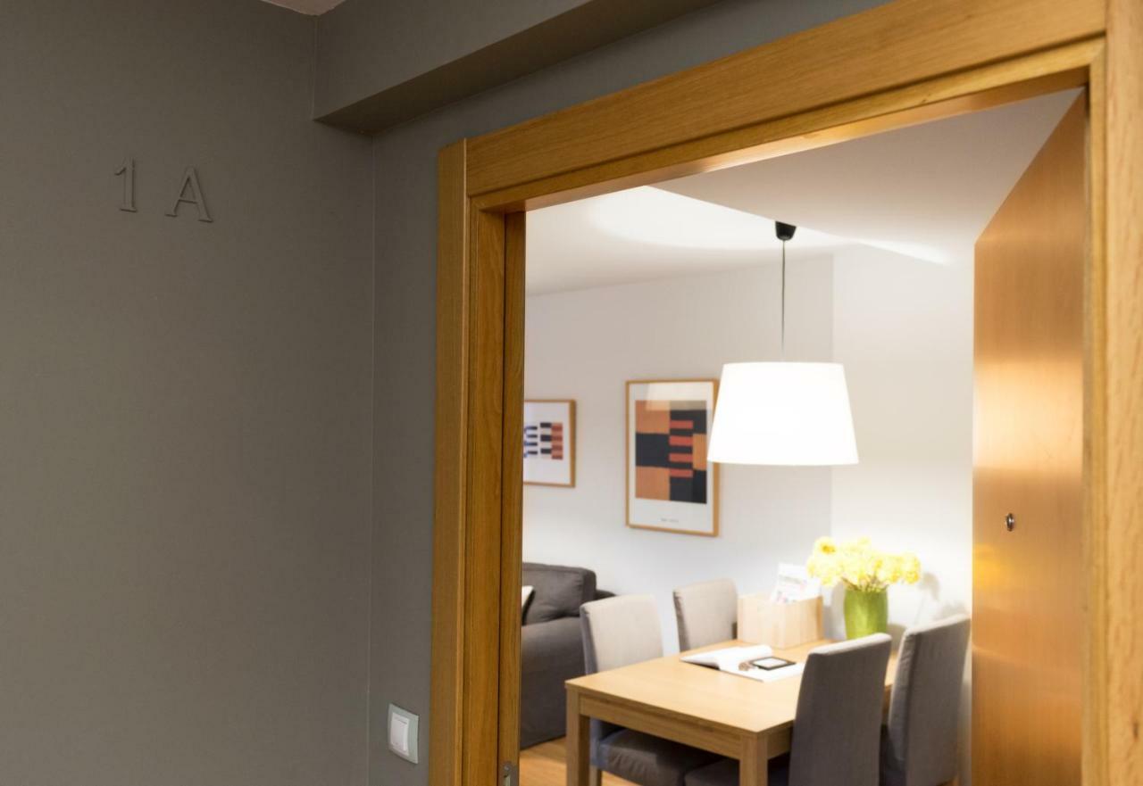 La Casa Gris Apartment Tudela Ngoại thất bức ảnh