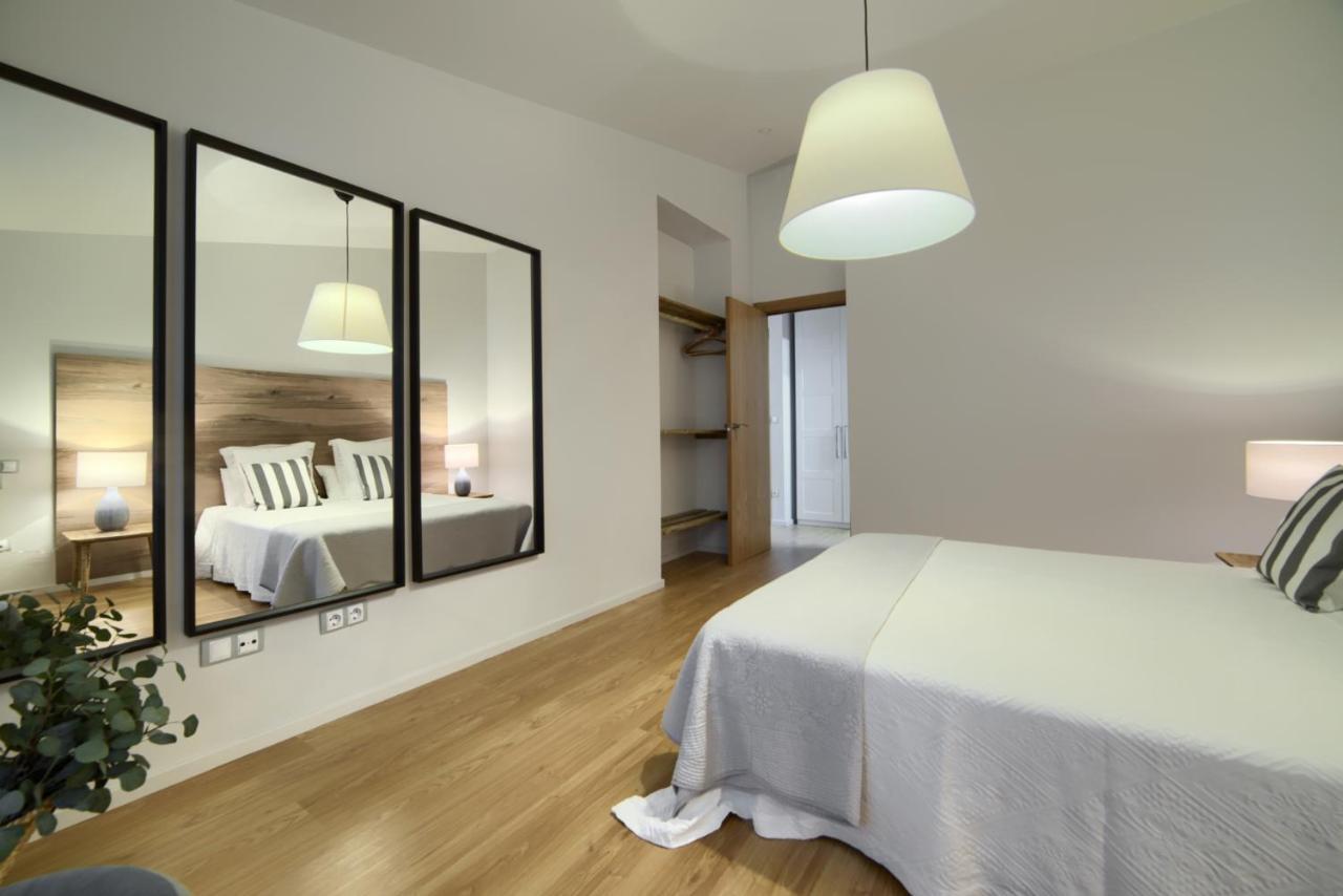 La Casa Gris Apartment Tudela Ngoại thất bức ảnh