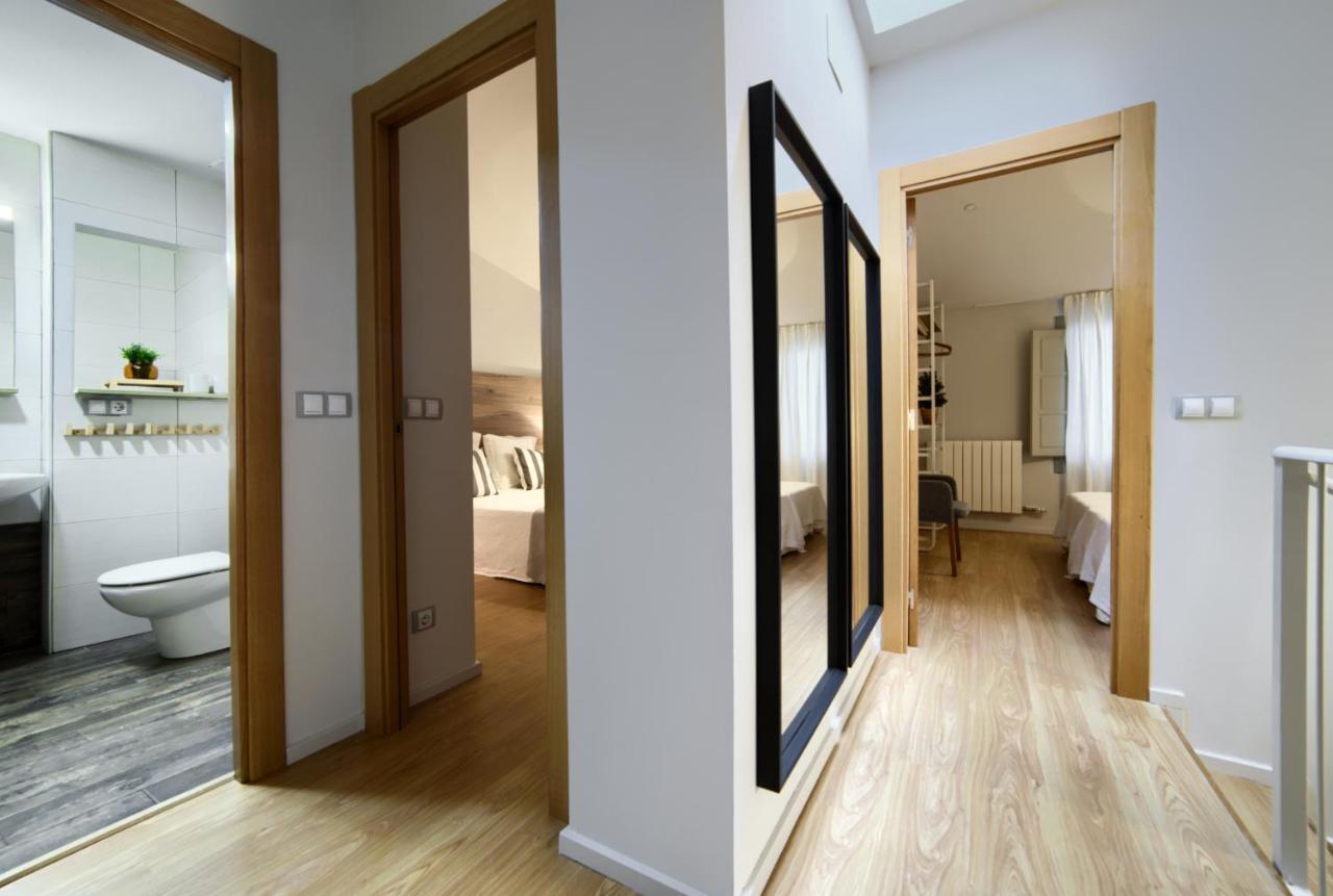 La Casa Gris Apartment Tudela Ngoại thất bức ảnh