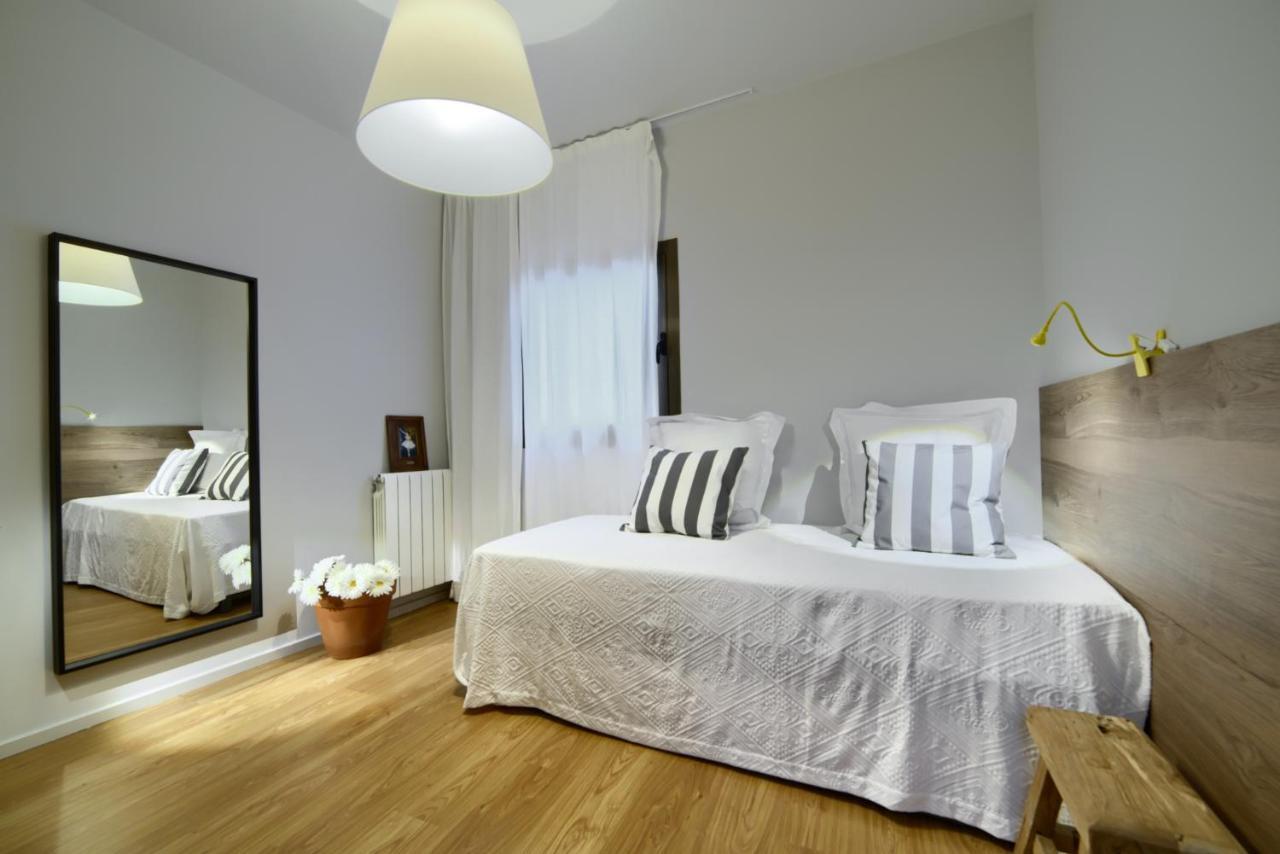 La Casa Gris Apartment Tudela Ngoại thất bức ảnh