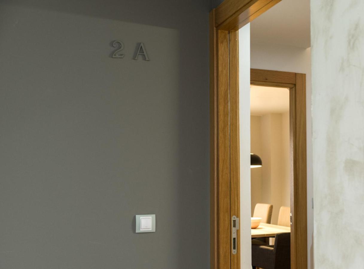 La Casa Gris Apartment Tudela Ngoại thất bức ảnh