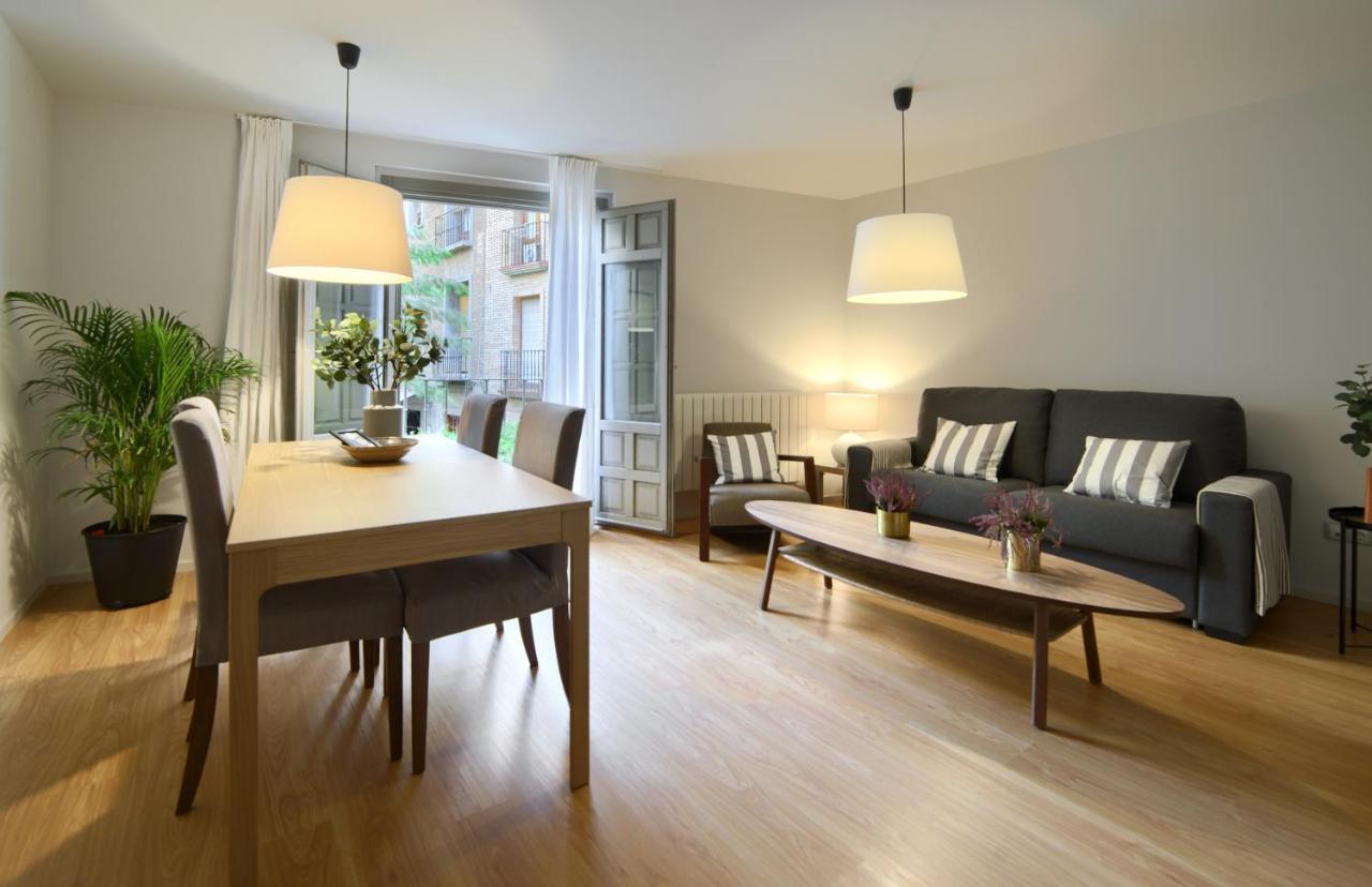 La Casa Gris Apartment Tudela Ngoại thất bức ảnh