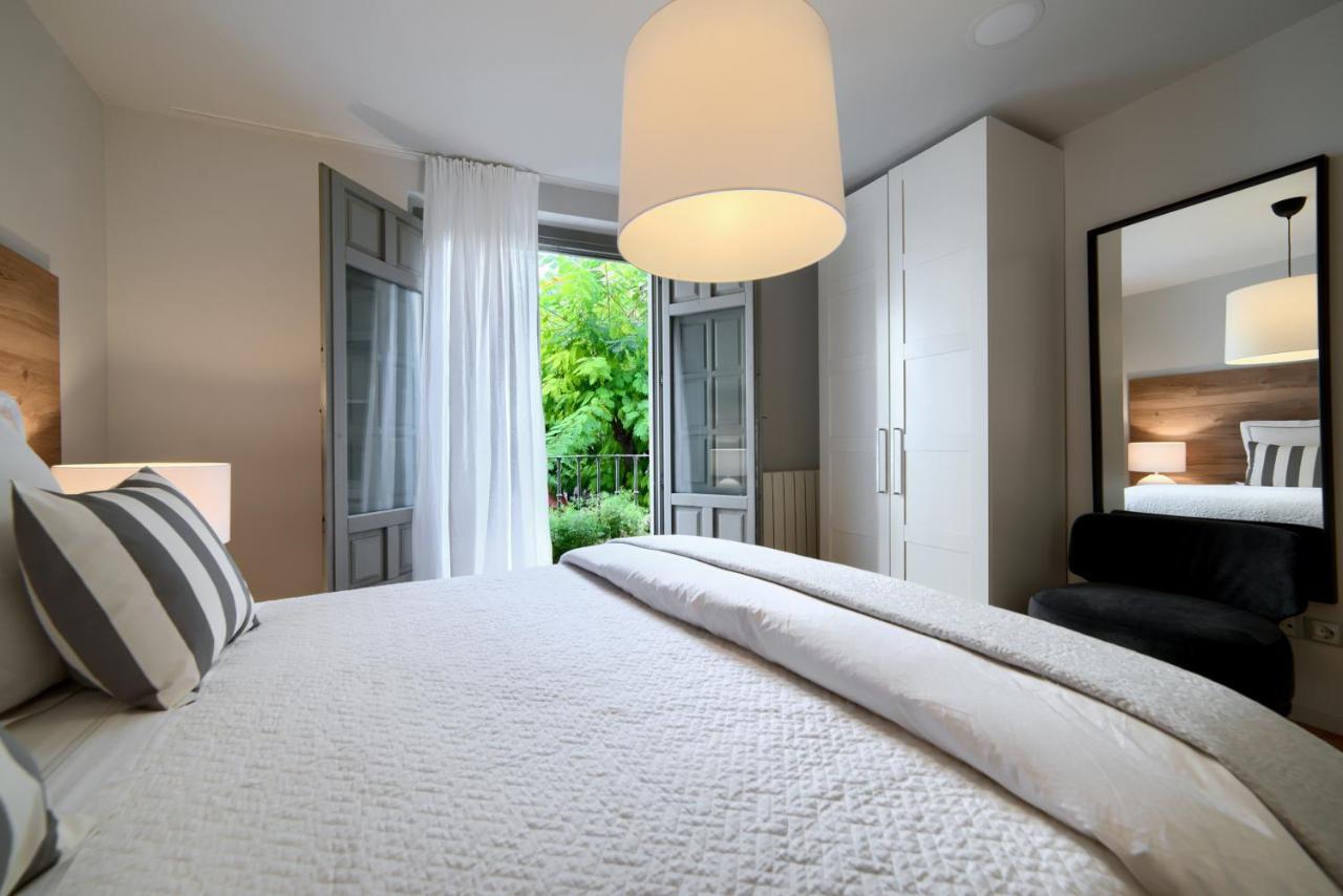 La Casa Gris Apartment Tudela Ngoại thất bức ảnh