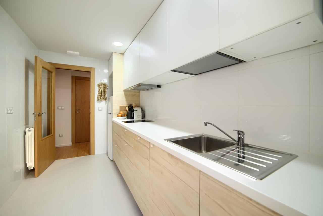 La Casa Gris Apartment Tudela Ngoại thất bức ảnh