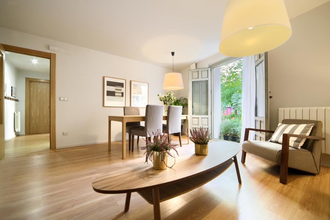 La Casa Gris Apartment Tudela Ngoại thất bức ảnh