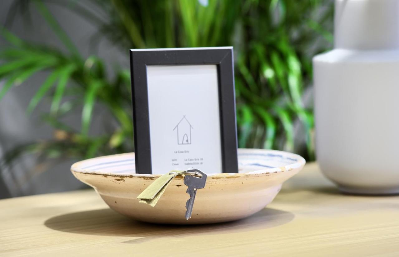 La Casa Gris Apartment Tudela Ngoại thất bức ảnh