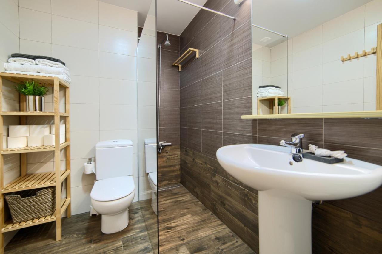 La Casa Gris Apartment Tudela Ngoại thất bức ảnh