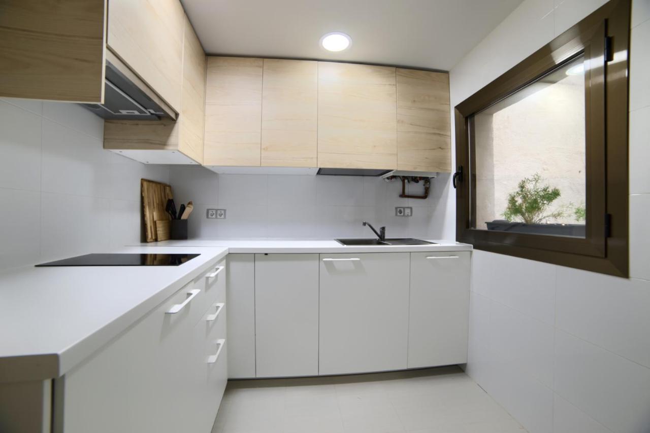 La Casa Gris Apartment Tudela Ngoại thất bức ảnh