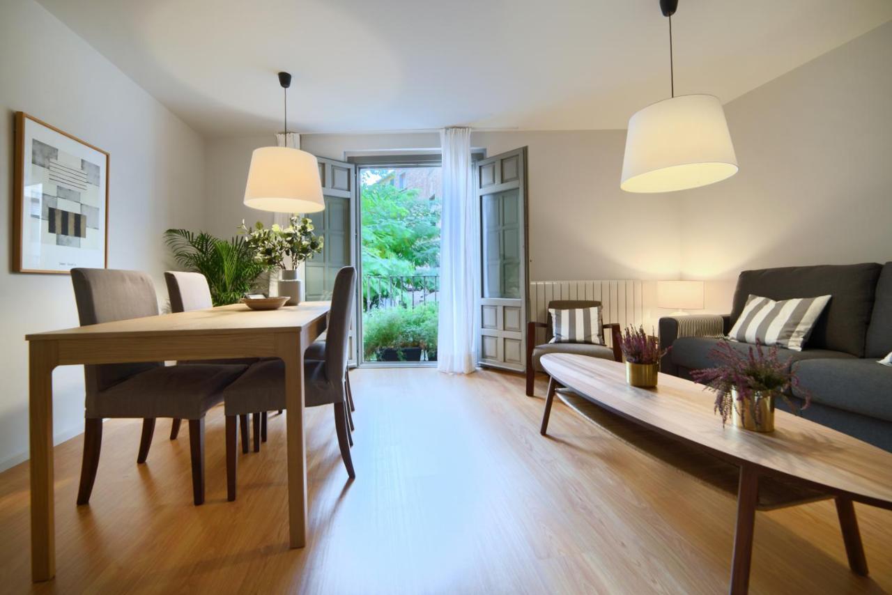 La Casa Gris Apartment Tudela Ngoại thất bức ảnh