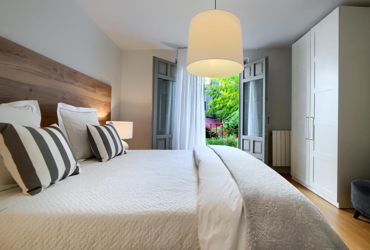 La Casa Gris Apartment Tudela Ngoại thất bức ảnh