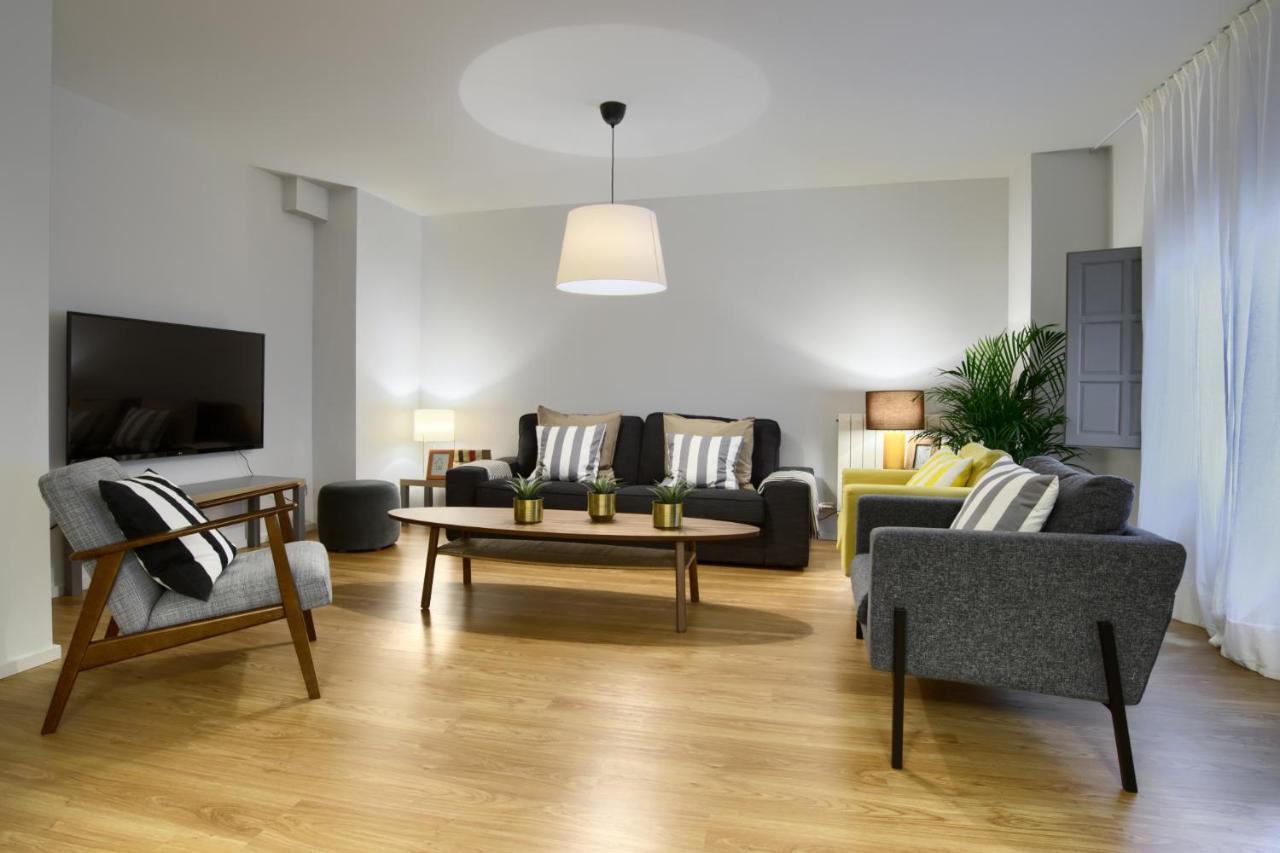 La Casa Gris Apartment Tudela Ngoại thất bức ảnh