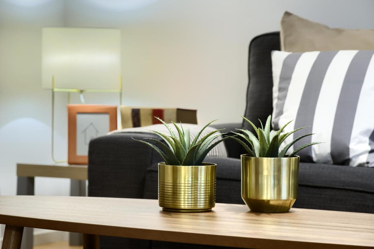 La Casa Gris Apartment Tudela Ngoại thất bức ảnh