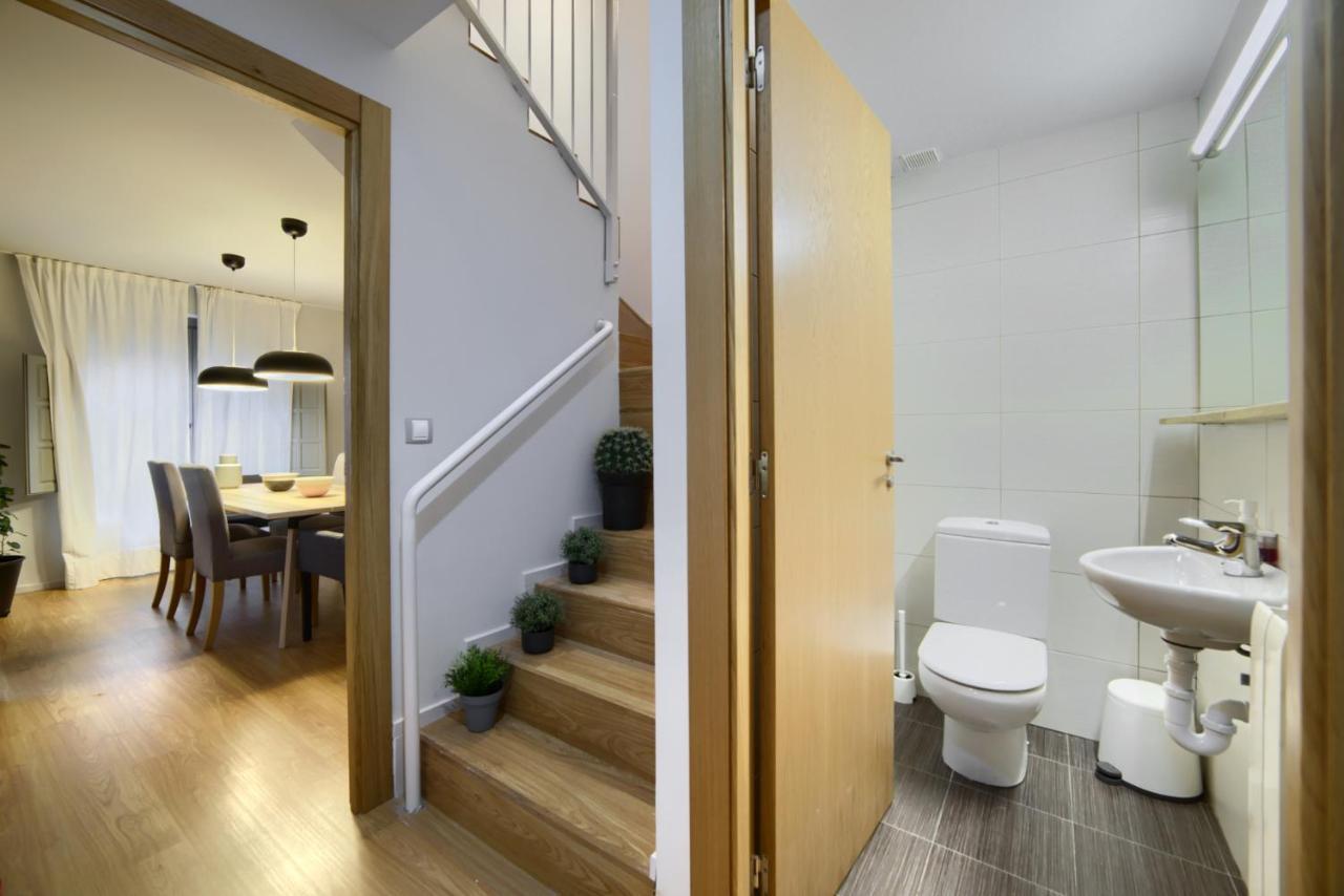 La Casa Gris Apartment Tudela Ngoại thất bức ảnh