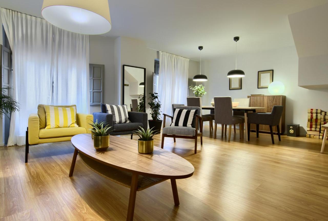 La Casa Gris Apartment Tudela Ngoại thất bức ảnh