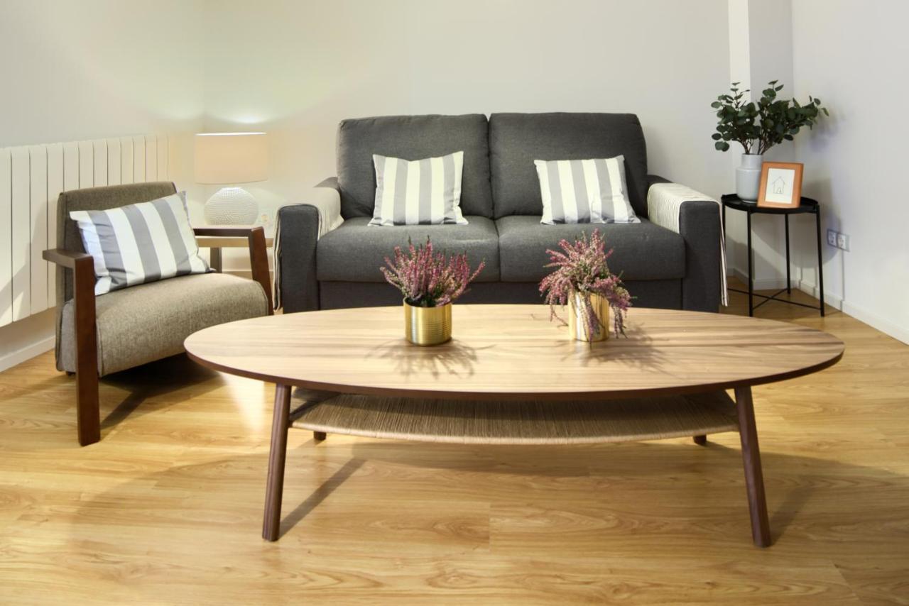 La Casa Gris Apartment Tudela Ngoại thất bức ảnh