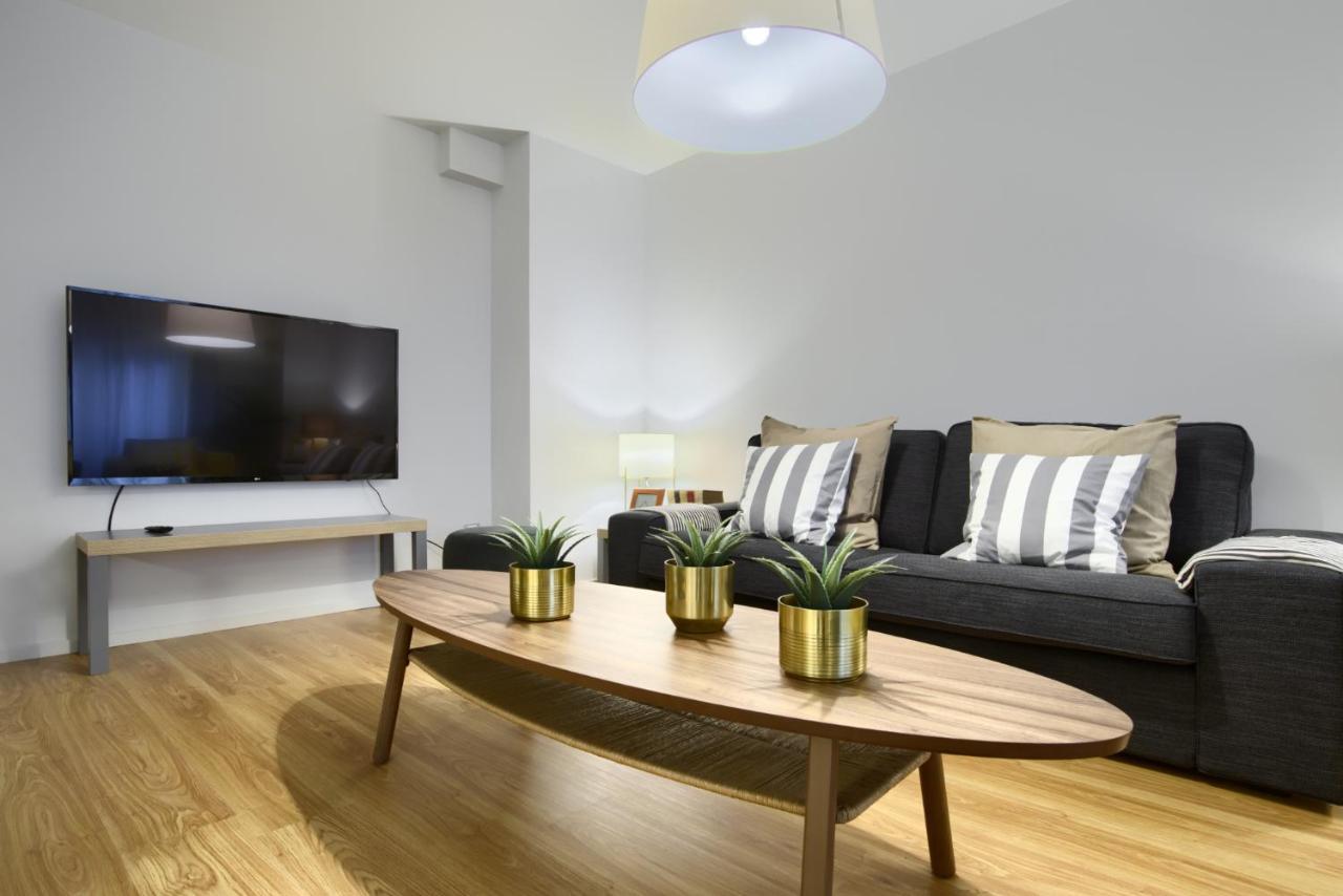 La Casa Gris Apartment Tudela Ngoại thất bức ảnh